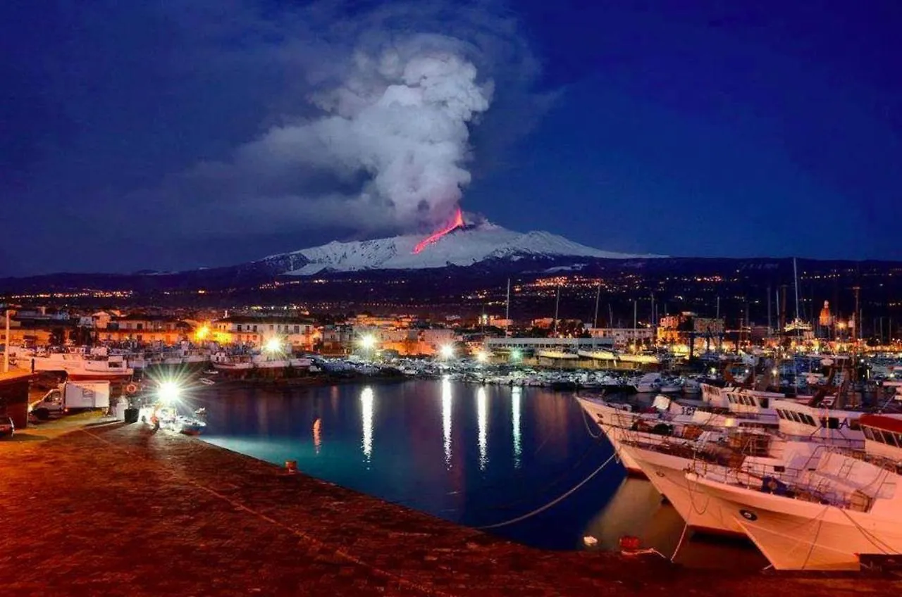 Holiday home Etna&Sicily Exclusive House Villa Catania